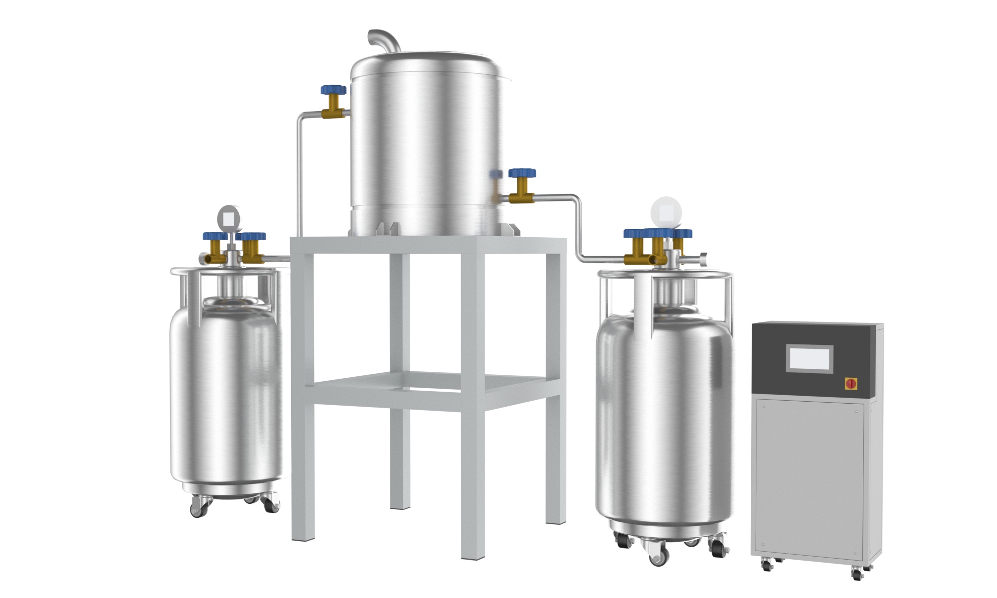 液氮補液系統(tǒng)設備 液氮補液系統(tǒng)設備