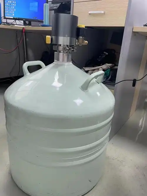 自動液氮泵