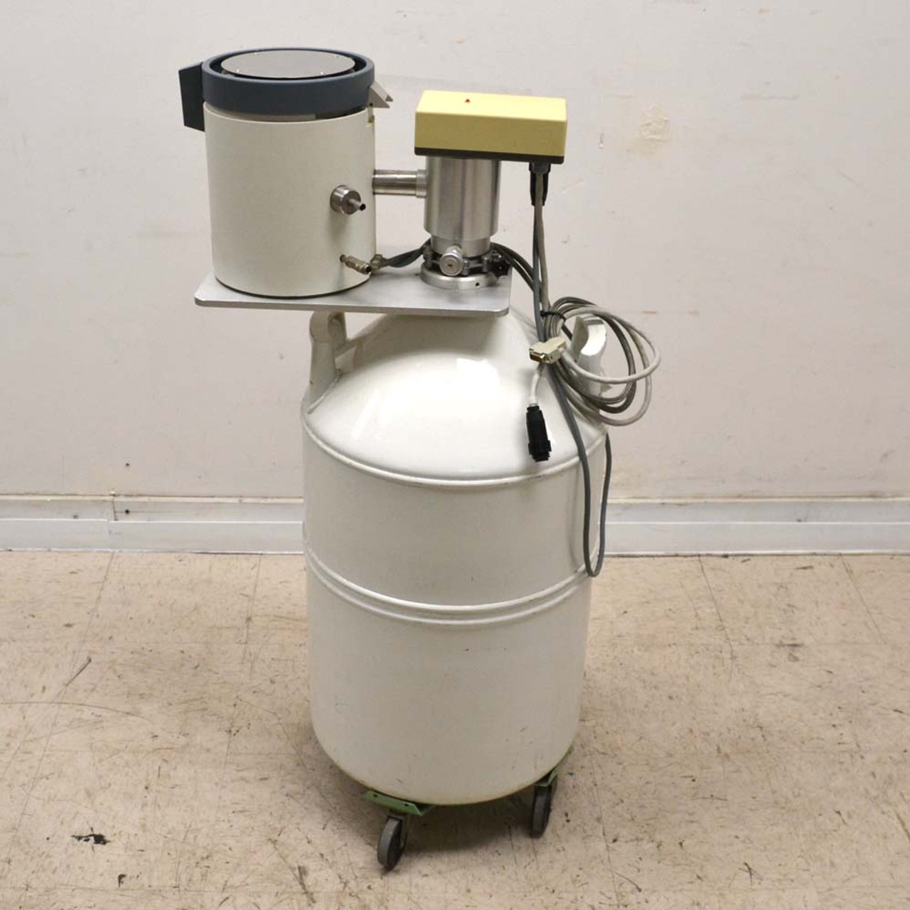 液氮自動(dòng)補(bǔ)液容器