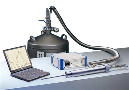 加熱制冷氣體恒溫系統